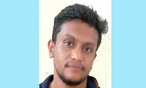 തലസ്ഥാനത്ത്​ വീണ്ടും ലഹരി വേട്ട; കാസർകോട്​ സ്വദേശി അറസ്​റ്റിൽ