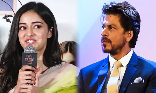 ഷാരൂഖ്​ ഖാ​േന്‍റയും അനന്യ പാണ്ഡെയുടേയും വസതികളിൽ എൻ.സി.ബി റെയ്​ഡ്​