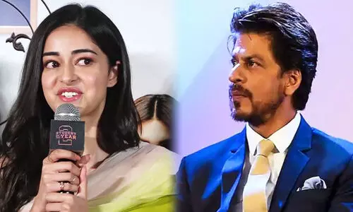 ഷാരൂഖ്​ ഖാ​േന്‍റയും അനന്യ പാണ്ഡെയുടേയും വസതികളിൽ എൻ.സി.ബി റെയ്​ഡ്​