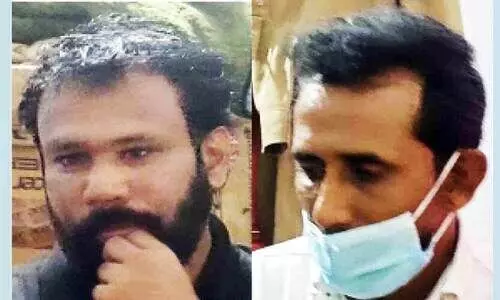 30 കോ​ടി രൂ​പയുടെ ആംബർഗ്രീസുമായി രണ്ടുപേർ പിടിയിൽ