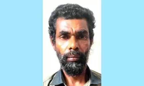 മി​ല്ലി​ൽ വെച്ച് പ​ന്ത്ര​ണ്ടു​കാ​ര​നോ​ട്​ ലൈം​ഗി​ക അ​തി​ക്ര​മം: പ്ര​തി പി​ടി​യി​ൽ