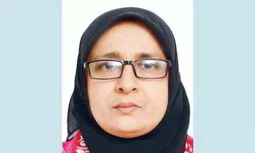 ദു​രൂ​ഹ സാ​ഹ​ച​ര്യ​ത്തി​ൽ ദു​ബൈ​യി​ൽ മ​രി​ച്ച ഷ​ബ്ന​യു​ടെ കു​ടും​ബം നീ​തി​ക്കാ​യി കാ​ത്തി​രി​ക്കു​ന്നു