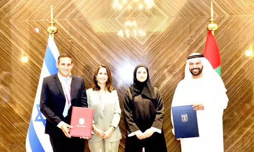 ബഹിരാകാശ രംഗത്തെ സഹകരണത്തിന്​  യു.എ.ഇ-ഇസ്രായേൽ കരാർ