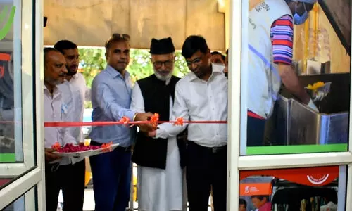 ഡൽഹിയിൽ സമൂഹ അടുക്കളയുമായി​ വിഷൻ 2026