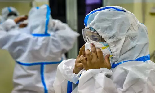 കോവിഡ് ബ്രിഗേഡ്: ജില്ലയിൽ 783 പേരെ പിരിച്ചുവിട്ടു