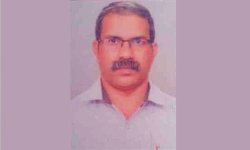 പ്രഭാതസവാരിക്കിറങ്ങിയയാൾ ആളൊഴിഞ്ഞ പുരയിടത്തിൽ മരിച്ച നിലയിൽ