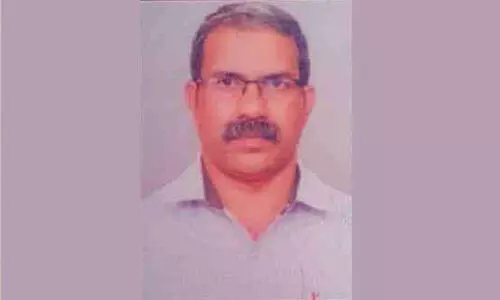 പ്രഭാതസവാരിക്കിറങ്ങിയയാൾ ആളൊഴിഞ്ഞ പുരയിടത്തിൽ മരിച്ച നിലയിൽ