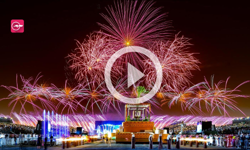 റിയാദ് സീസണിന്​ ഗംഭീര​ തുടക്കം: ഉത്സവ ലഹരിയിൽ സൗദി തലസ്ഥാന നഗരി