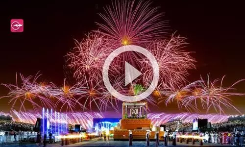 റിയാദ് സീസണിന്​ ഗംഭീര​ തുടക്കം: ഉത്സവ ലഹരിയിൽ സൗദി തലസ്ഥാന നഗരി