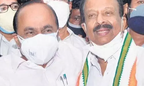 56 അംഗ കെ.പി.സി.സി ഭാരവാഹി പട്ടിക പ്രഖ്യാപിച്ച്​ കോൺഗ്രസ്​