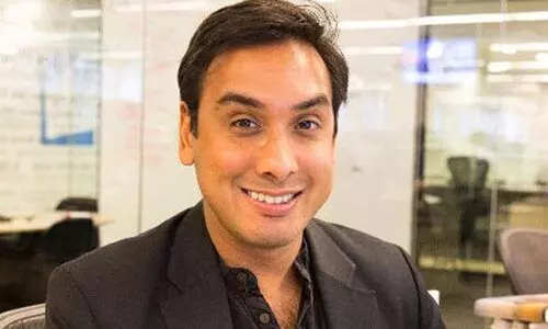 ഇഷാൻ തരൂരിന്​ ആർതർ റോസ്​ മീഡിയ അവാർഡ്​