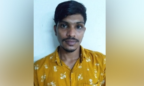 കാ​ക്ക​നാ​ട് എം.​ഡി.​എം.​എ കേ​സി​ൽ ഒ​രാ​ൾ​കൂ​ടി അ​റ​സ്​​റ്റി​ൽ