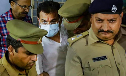 ലഖിംപുർ; നാലു​ പ്രതികളെ പൊലീസ്​ കസ്​റ്റഡിയിൽ വിട്ടു