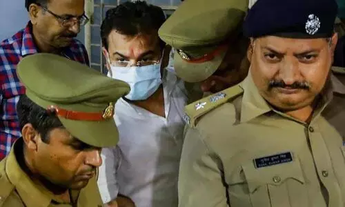 ലഖിംപുർ; നാലു​ പ്രതികളെ പൊലീസ്​ കസ്​റ്റഡിയിൽ വിട്ടു