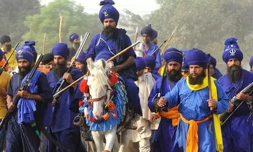 നിഹാങ്കുകളെ സമരവേദിയിൽനിന്ന്​ പുറംതള്ളി​ സംയുക്ത കിസാൻ മോർച്ച