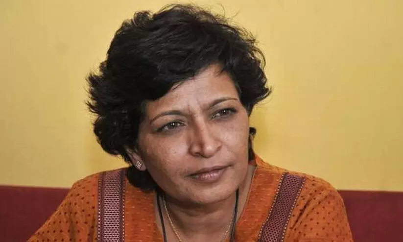 ഗൗരി ലേങ്കഷ് വധം; ൈഹകോടതി റദ്ദാക്കിയ കുറ്റം സുപ്രീംകോടതി പുനഃസ്ഥാപിച്ചു ഗൗരി ലേങ്കഷ് വധം; ൈഹകോടതി റദ്ദാക്കിയ കുറ്റം സുപ്രീംകോടതി പുനഃസ്ഥാപിച്ചു