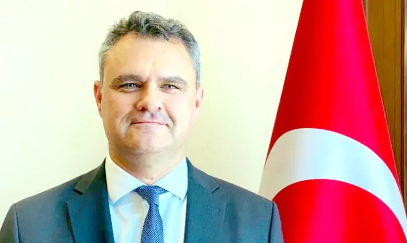 യു.എ.ഇ ബന്ധത്തിൽ പുതിയ യുഗത്തിന്​ തുടക്കം –തുർക്കി അംബാസഡർ