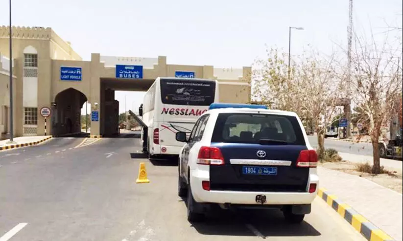 ബുറൈമി യാത്രക്ക്  ഇനി പാസ്പോർട്ട് വേണ്ട