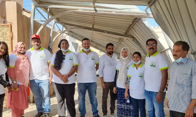 ശഹീ​ൻ ചു​ഴ​ലി​ക്കാ​റ്റ്​: കൈ​ത്താ​ങ്ങു​മാ​യി ഒ​മാ​ൻ കൃ​ഷി​ക്കൂ​ട്ടം