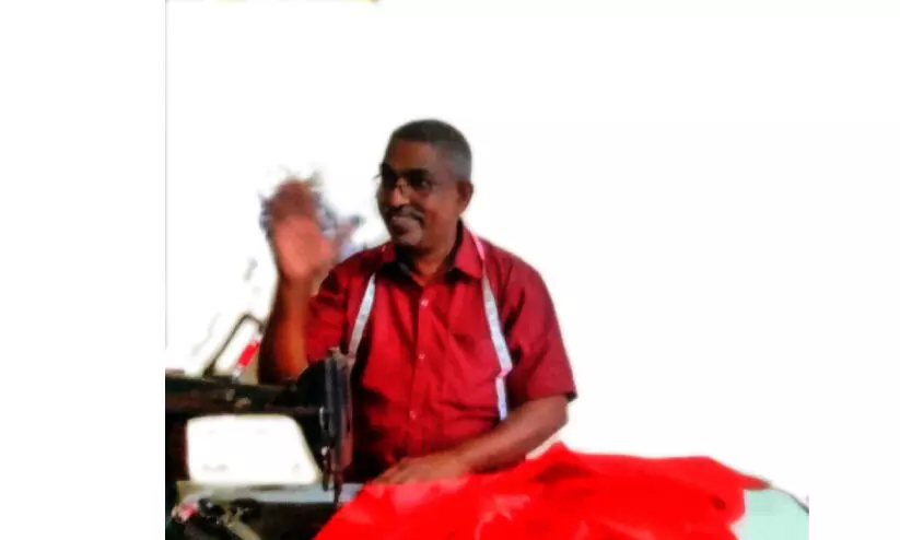 രക്തസാക്ഷി സ്​മരണ ചെങ്കടലാക്കാൻ മോഹൻദാസ്​