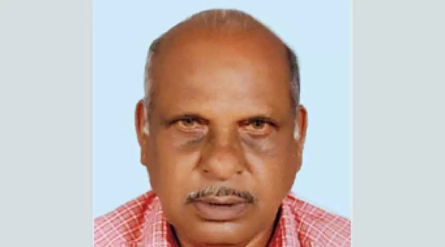 വ​യ​നാ​ട്ടി​ൽ വീണ്ടും കർഷക ആത്മഹത്യ