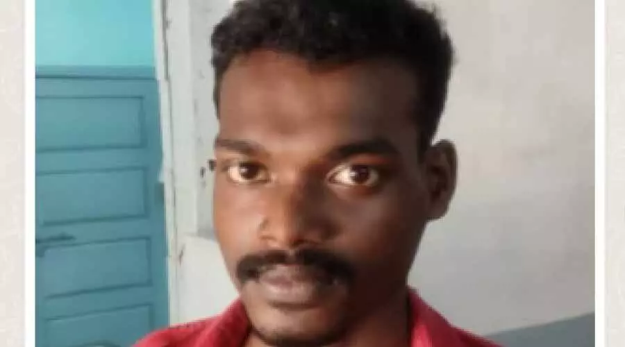 പതിനേഴുകാരിയെ പീഡിപ്പിച്ച യുവാവ് അറസ്റ്റിൽ പതിനേഴുകാരിയെ പീഡിപ്പിച്ച യുവാവ് അറസ്റ്റിൽ
