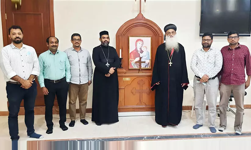 സംഘർഷമല്ല സഹവർത്തിത്വമാണ് വേണ്ടത് – മാർ കുറിലോസ്‌ മെത്രാപ്പോലീത്ത