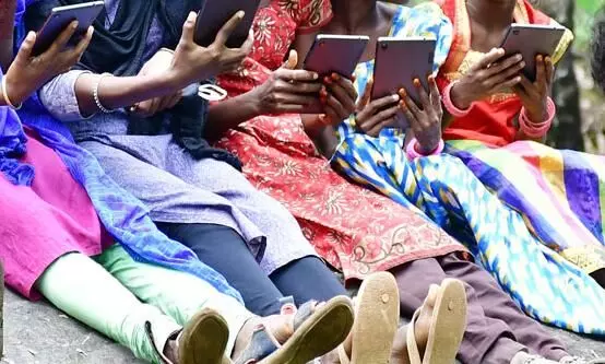 107 പ​ട്ടി​ക​വ​ര്‍ഗ കോ​ള​നി​യി​ല്‍ ഇ​ൻ​റ​ര്‍നെ​റ്റ് വരുന്നു