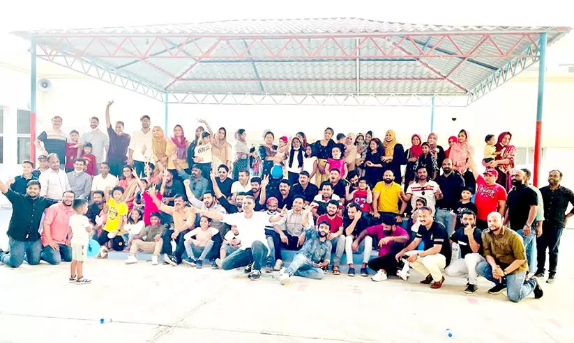 നൊസ്റ്റാള്ജിയ 2021 സംഘടിപ്പിച്ചു നൊസ്റ്റാള്ജിയ 2021 സംഘടിപ്പിച്ചു