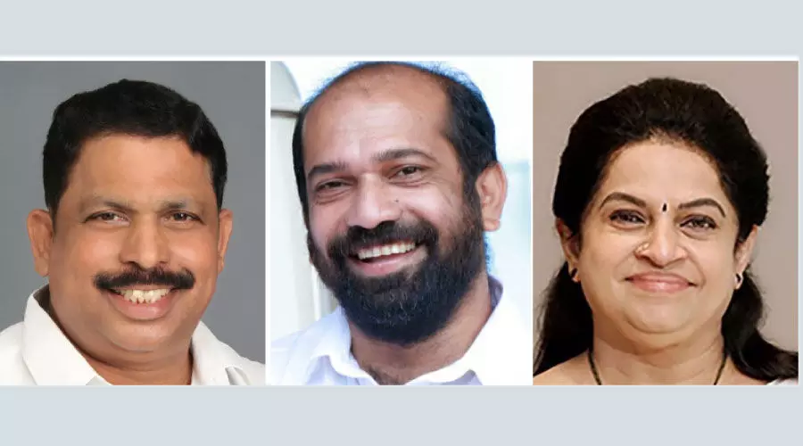 കെ.പി.സി.സി ഭാരവാഹിപ്പട്ടിക: തൃശൂർ ജില്ലയിൽ എ ഗ്രൂപ്പിന് നഷ്ടം കെ.പി.സി.സി ഭാരവാഹിപ്പട്ടിക: തൃശൂർ ജില്ലയിൽ എ ഗ്രൂപ്പിന് നഷ്ടം