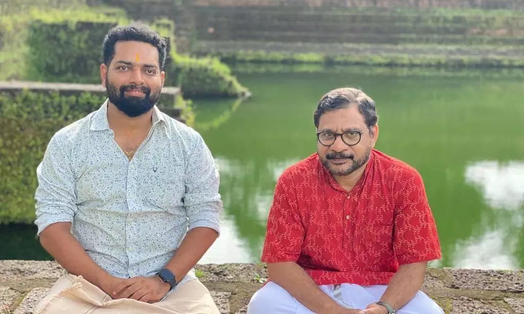 Rafeeq Ahmed, Vijeesh Mani