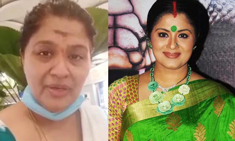 Sudhaa Chandran Sudhaa Chandran