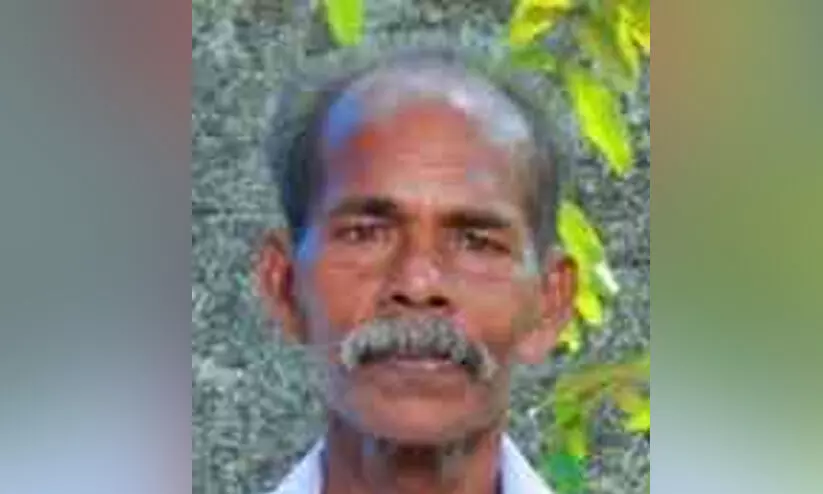 തൊഴിലാളി കിണറിൽ വീണുമരിച്ചു