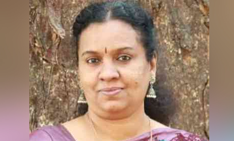 R.Sreelatha Varma R.Sreelatha Varma