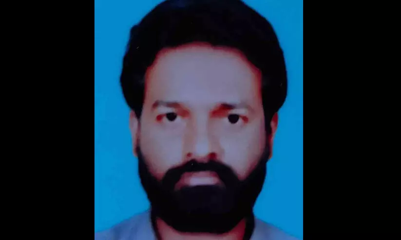 ഒറ്റയ്ക്ക് താമസിച്ചിരുന്നയാളെ മരിച്ച നിലയിൽ കണ്ടെത്തി