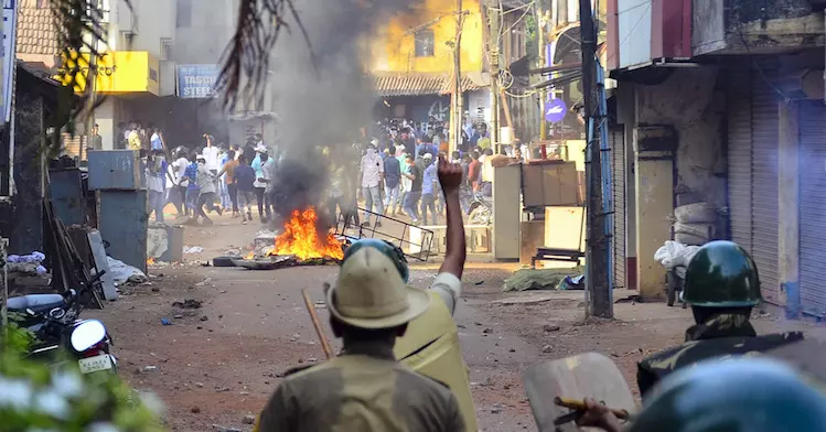 പൗരത്വ സമരം: രണ്ടുപേർ വെടിയേറ്റു മരിച്ച കേസിൽ കർണാടക പൊലീസിന്​ ക്ലീൻചിറ്റ്