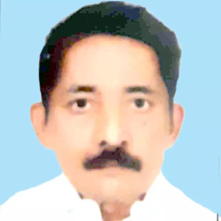 ജോ​ർ​ജ് കു​ര്യ​ൻ