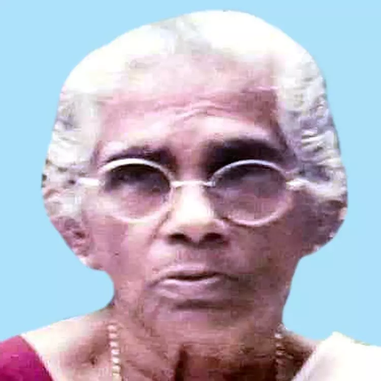 ക​മ​ലാ​ക്ഷി