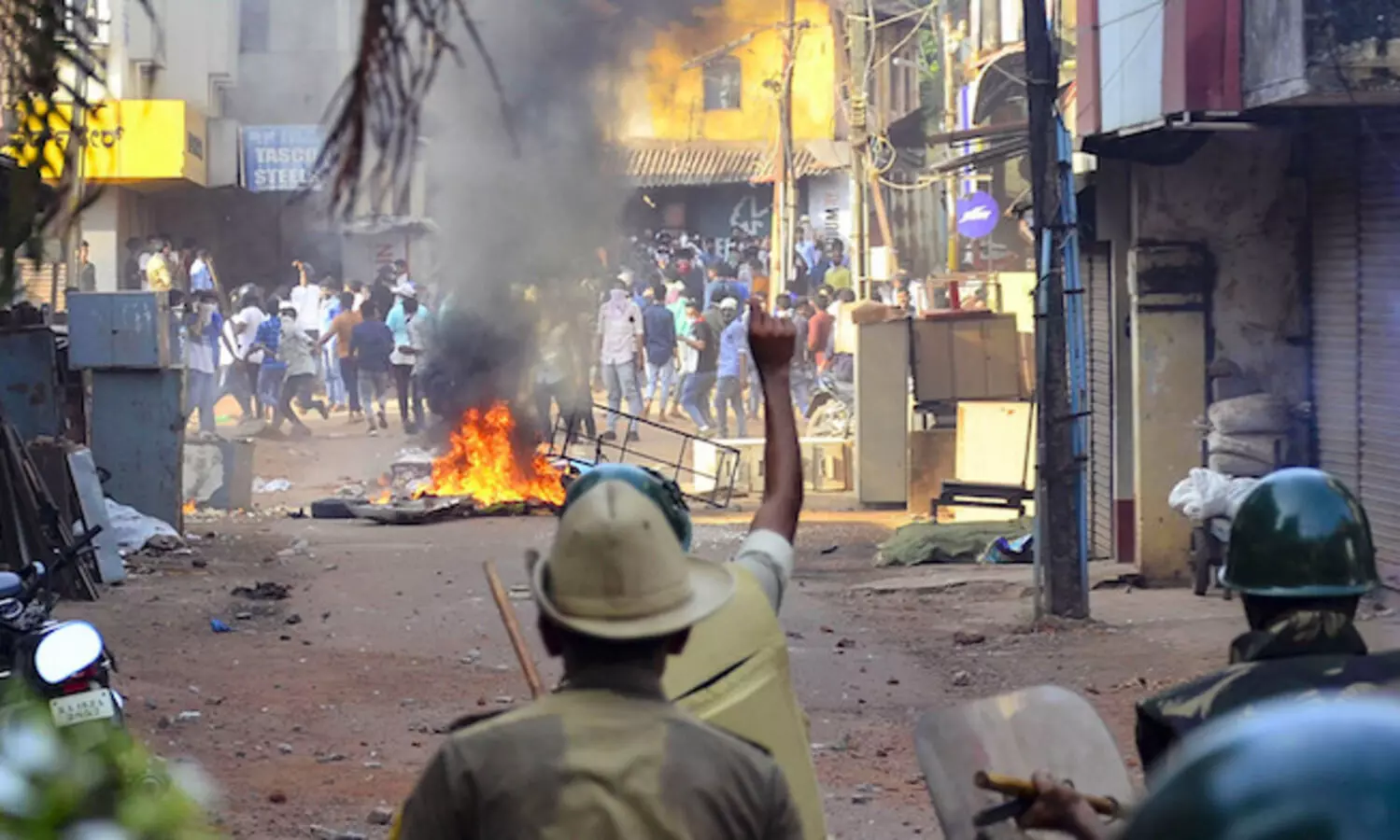 പൗരത്വ സമരം: രണ്ടുപേർ വെടിയേറ്റു മരിച്ച കേസിൽ കർണാടക പൊലീസിന്​ ക്ലീൻചിറ്റ്