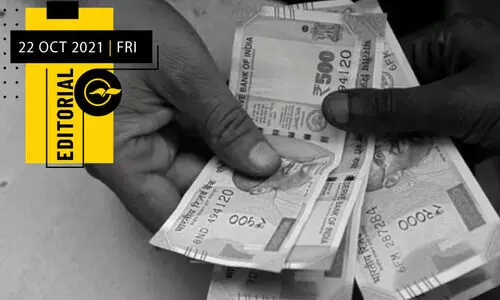 ജപ്​തിക്കല്ല, പലിശക്കാണ്​ മൊറ​​േട്ടാറിയം വേണ്ടത്​