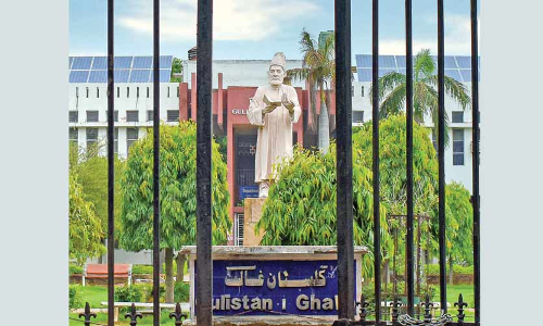 നിരാശഭരിതമായ രാഷ്​ട്രം; ഊർധ്വൻ വലിക്കുന്ന ഭാഷ