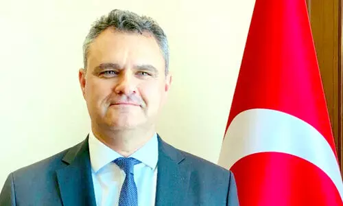 യു.എ.ഇ ബന്ധത്തിൽ പുതിയ യുഗത്തിന്​ തുടക്കം –തുർക്കി അംബാസഡർ