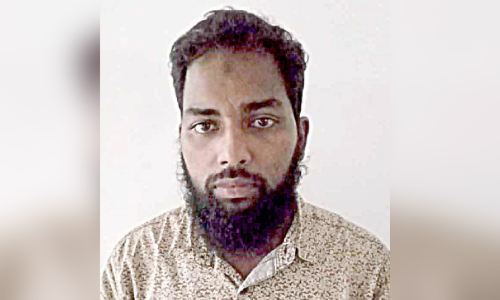 കൊറിയറിൽ കഞ്ചാവ് എത്തിച്ച സംഭവം; ഒരാൾ കൂടി പിടിയിൽ