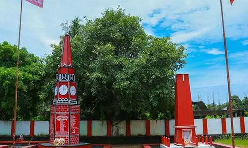 Punnapra-Vayalar uprising