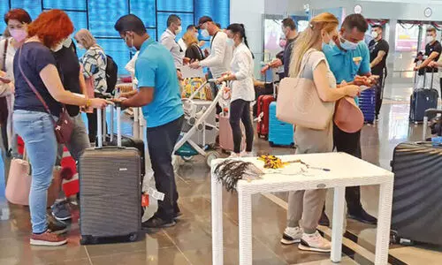 ശൈത്യകാല ടൂറിസം: ദോഫാറിൽ സഞ്ചാരികൾ എത്തിത്തുടങ്ങി