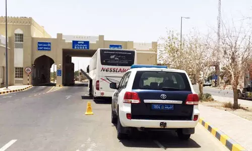 ബുറൈമി യാത്രക്ക്  ഇനി പാസ്പോർട്ട് വേണ്ട