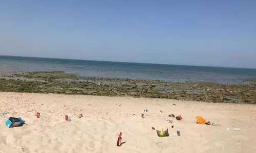 കടലോരങ്ങളിൽ മാലിന്യം തള്ളിയാൽ കനത്ത പിഴ