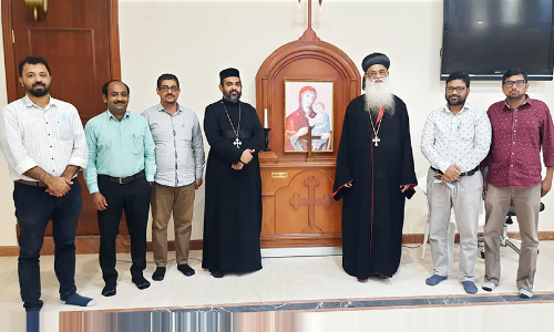 സംഘർഷമല്ല സഹവർത്തിത്വമാണ് വേണ്ടത് – മാർ കുറിലോസ്‌ മെത്രാപ്പോലീത്ത