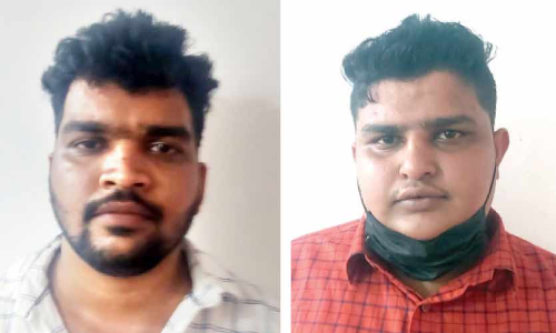 യുവാക്കൾ പണം കവർന്നെന്ന പരാതി സി.പി.എം പ്രാദേശിക നേതാവ് കെട്ടിച്ചമച്ചതാണെന്ന്