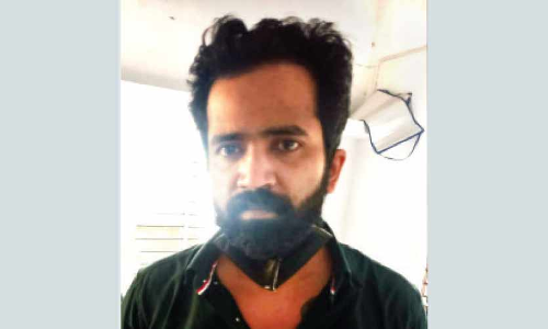 ലഹരി മരുന്നുമായി യുവാവ് പിടിയിൽ; സഹായി ഓടിരക്ഷപ്പെട്ടു